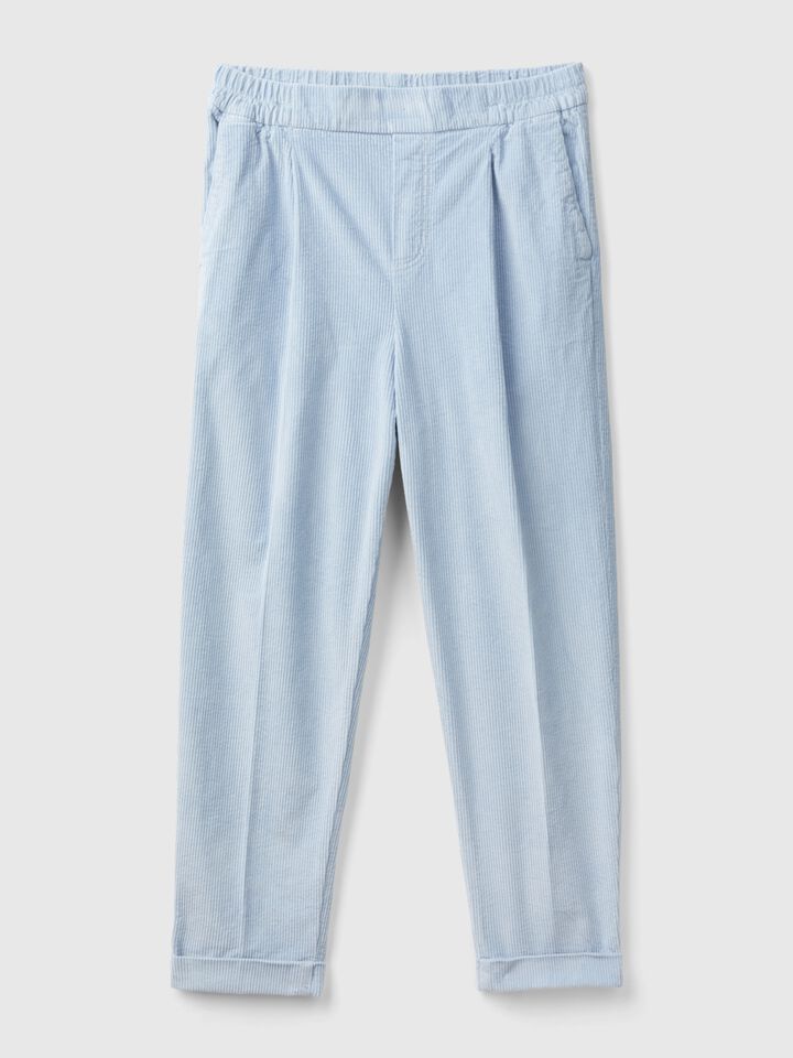 TROUSERS Mujer image number 4